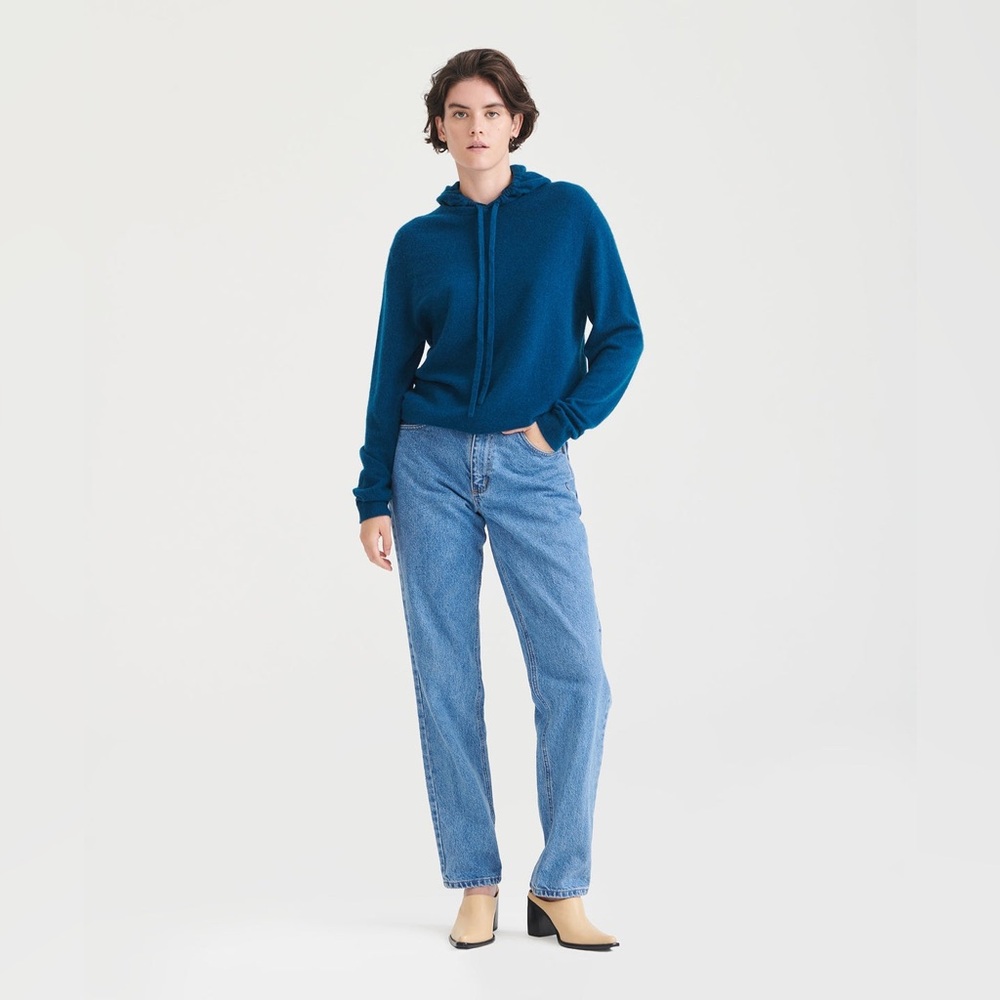 NAADAM‎ | 100% Cashmere | Women's Signature Sweater | Size S